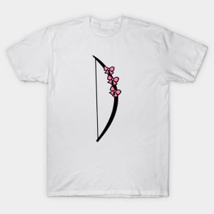 Bows & Arrows (4) T-Shirt